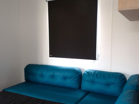 MOBILHOME 6 personnes - 4/6 personnes 2 chambres, 27m2 catégorie 2