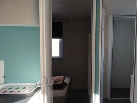 MOBILHOME 6 personnes - 3 chambres, LUXE, 34m2 catégorie 4