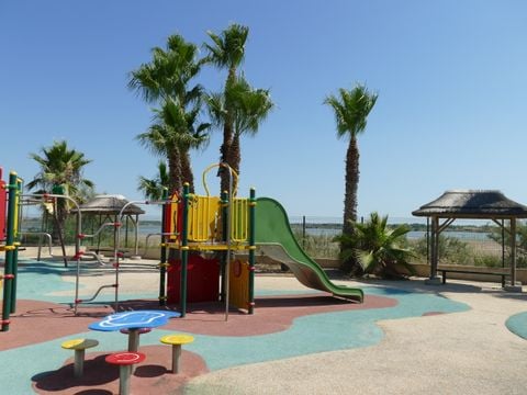 Camping Bleu Marine   - Camping Hérault - Image N°17