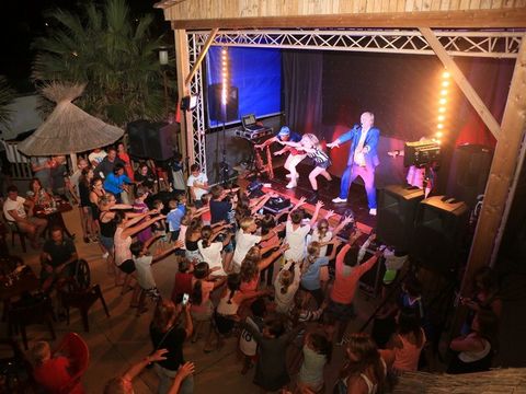 Camping Bleu Marine   - Camping Hérault - Image N°32