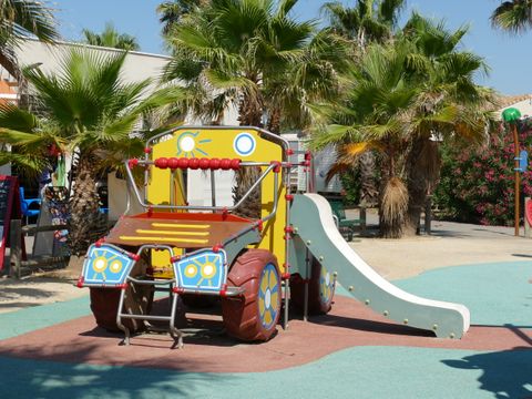 Camping Bleu Marine   - Camping Hérault - Image N°23