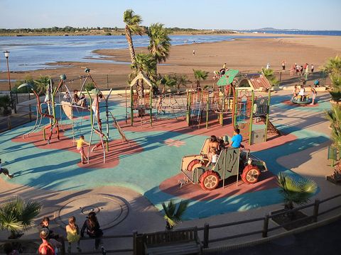 Camping Bleu Marine   - Camping Hérault - Image N°25