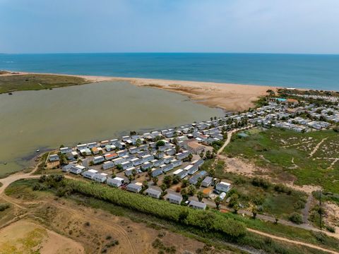 Camping Bleu Marine   - Camping Hérault - Image N°51