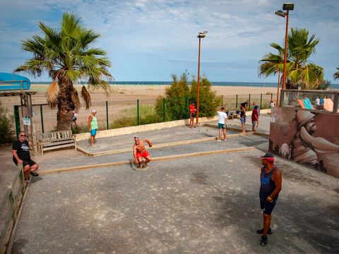 Camping Bleu Marine   - Camping Hérault - Image N°19