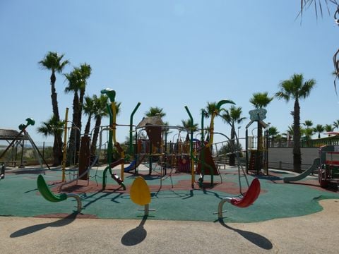 Camping Bleu Marine   - Camping Hérault - Image N°16