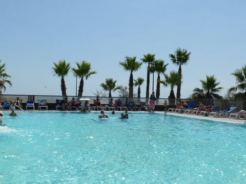 Camping Bleu Marine   - Camping Hérault