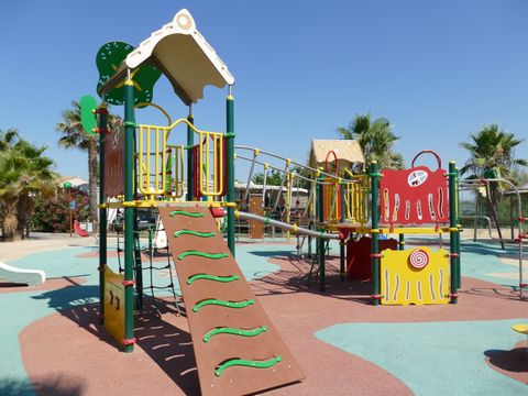 Camping Bleu Marine   - Camping Hérault - Image N°22