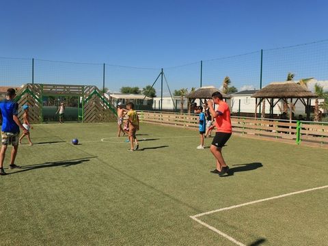 Camping Bleu Marine   - Camping Hérault - Image N°18