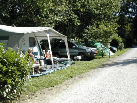 Camping La Vallée de Gardeleau - Camping Lot-et-Garonne - Image N°38