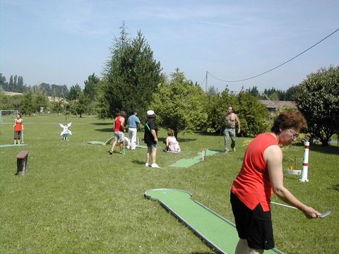 Camping La Vallée de Gardeleau - Camping Lot-et-Garonne - Image N°4