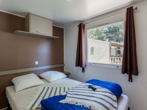 MOBILHOME 4 personnes - Mobil-home Cocoon+ 4personnes 2chambres 26m²
