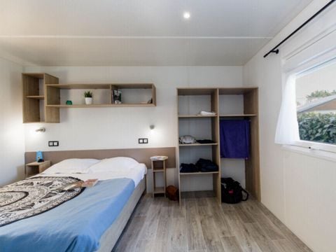 MOBILHOME 6 personnes - Mobil-home Evasion+ 6personnes 2chambres PMR 29m²