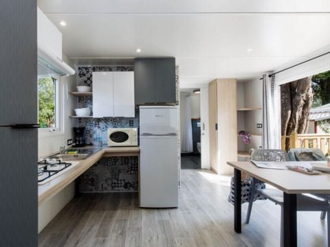 MOBILHOME 6 personnes - Mobil-home Evasion+ 6personnes 2chambres PMR 29m²