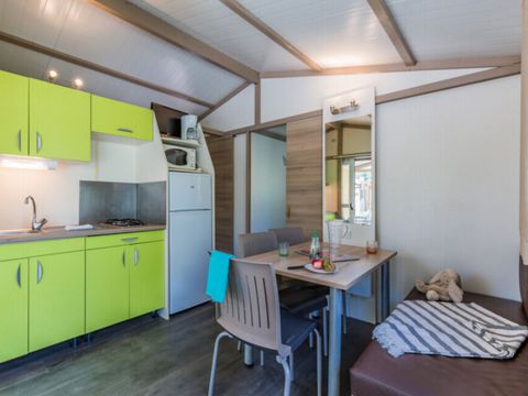 CHALET 4 personnes - Chalet Cocoon 4 personnes 2 chambres 25m² Sam