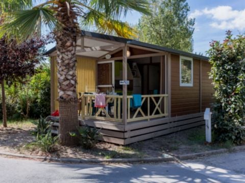 CHALET 4 personnes - Chalet Cocoon 4 personnes 2 chambres 25m² Sam