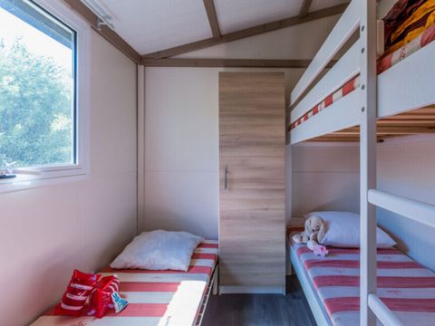 CHALET 4 personnes - Chalet Cocoon 4 personnes 2 chambres 25m² Sam