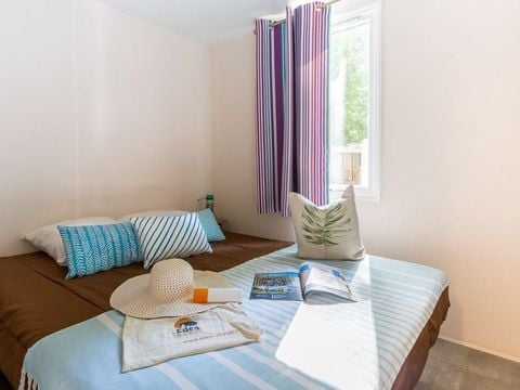 MOBILHOME 4 personnes - Mobil-home Cocoon 4 personnes 2 chambres 25m²
