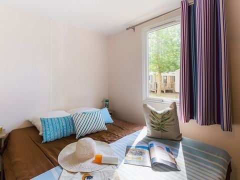 MOBILHOME 4 personnes - Mobil-home Cocoon 4 personnes 2 chambres 25m²