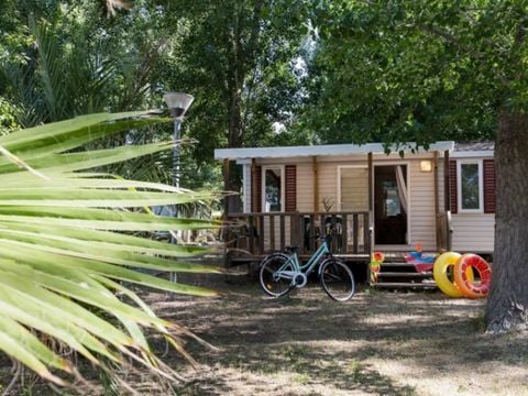 MOBILHOME 4 personnes - Mobil-home Cocoon 4 personnes 2 chambres 26m²