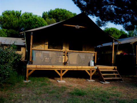 LODGE 5 personnes - Lodge Evasion 5P2Ch 32m² Sam