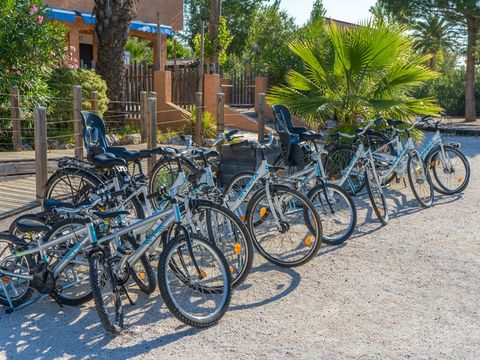 Camping l'Etoile de Mer Camping l'Etoile de Mer - Camping Hérault - Image N°35