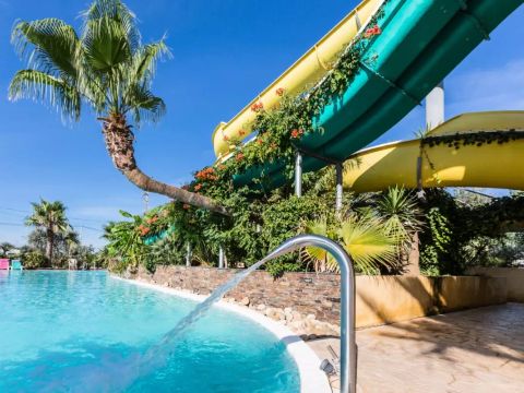 Camping l'Etoile de Mer Camping l'Etoile de Mer - Camping Hérault - Image N°13