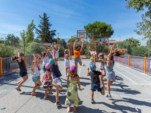 Camping l'Etoile de Mer Camping l'Etoile de Mer - Camping Hérault - Image N°20