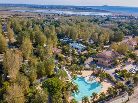 Camping l'Etoile de Mer Camping l'Etoile de Mer - Camping Hérault - Image N°41