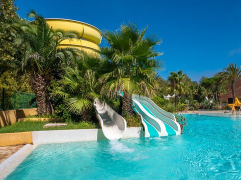 Camping l'Etoile de Mer Camping l'Etoile de Mer - Camping Hérault - Image N°14