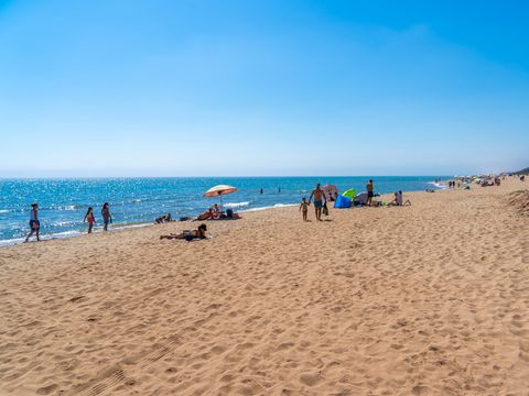 Camping l'Etoile de Mer Camping l'Etoile de Mer - Camping Hérault - Image N°42