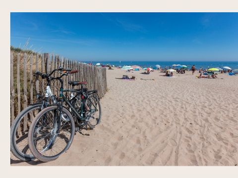 Camping l'Etoile de Mer Camping l'Etoile de Mer - Camping Hérault - Image N°43