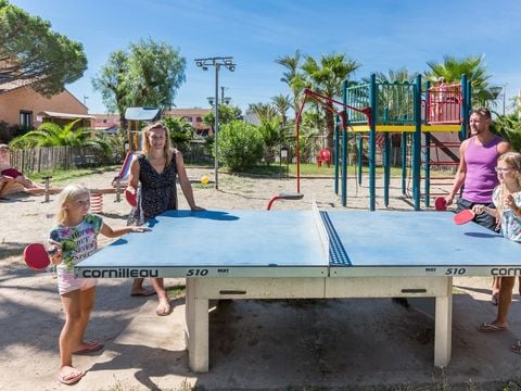 Camping l'Etoile de Mer Camping l'Etoile de Mer - Camping Hérault - Image N°17