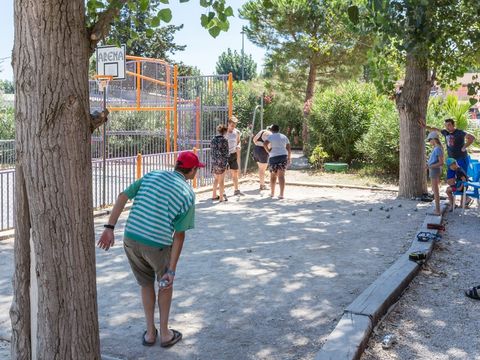 Camping l'Etoile de Mer Camping l'Etoile de Mer - Camping Hérault - Image N°23