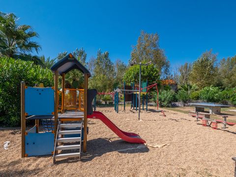 Camping l'Etoile de Mer Camping l'Etoile de Mer - Camping Hérault - Image N°21