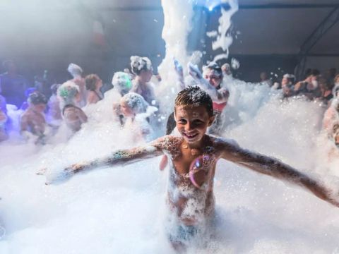 Camping l'Etoile de Mer Camping l'Etoile de Mer - Camping Hérault - Image N°16