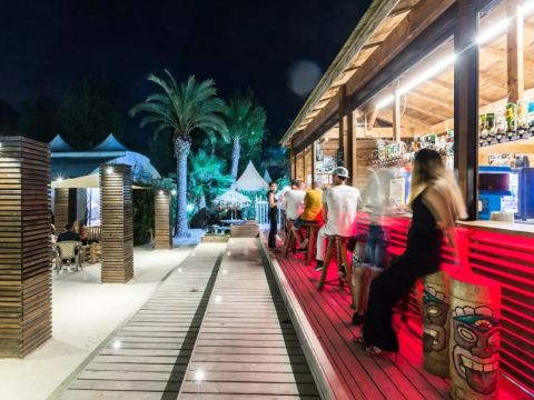 Camping l'Etoile de Mer Camping l'Etoile de Mer - Camping Hérault - Image N°33