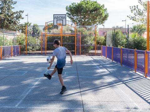 Camping l'Etoile de Mer Camping l'Etoile de Mer - Camping Hérault - Image N°18