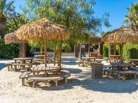 Camping l'Etoile de Mer Camping l'Etoile de Mer - Camping Hérault - Image N°30