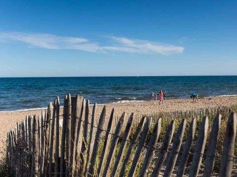 Camping l'Etoile de Mer Camping l'Etoile de Mer - Camping Hérault - Image N°44