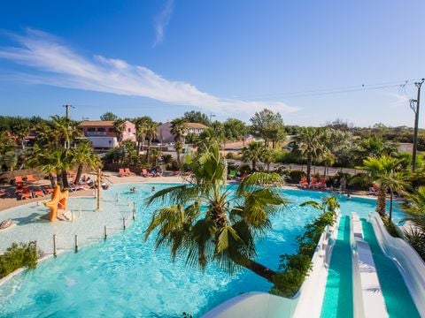 Camping l'Etoile de Mer Camping l'Etoile de Mer - Camping Hérault - Image N°2