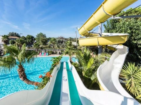 Camping l'Etoile de Mer Camping l'Etoile de Mer - Camping Hérault - Image N°12