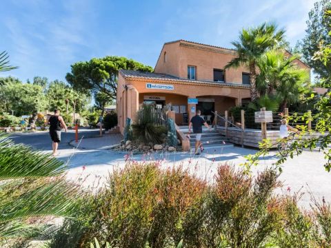 Camping l'Etoile de Mer Camping l'Etoile de Mer - Camping Hérault - Image N°32