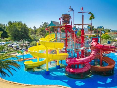 Camping Solaris Amadria Park Sibenik  - Camping Sibenij-Knin