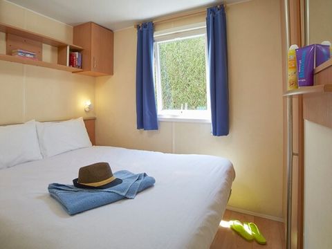 MOBILHOME 6 personnes - Mobil-home | Comfort | 3 Ch. | 6 Pers. | Terrasse Lounge | Clim.