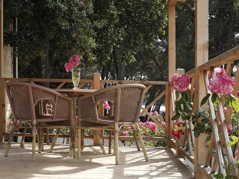 MOBILHOME 4 personnes - Mobile Home 4+2