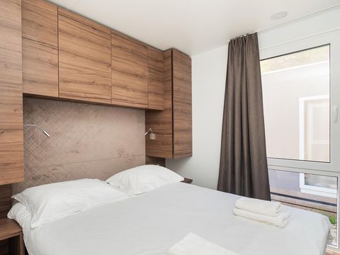 MOBILHOME 6 personnes - Mobile Home familial de luxe 6+1