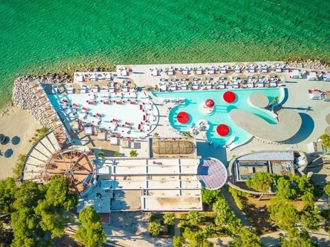 Camping Solaris Amadria Park Sibenik  - Camping Sibenij-Knin - Image N°2