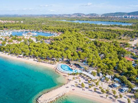 Camping Solaris Beach Resort - Camping Sibenij-Knin