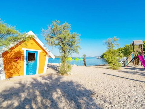 Camping Solaris Amadria Park Sibenik  - Camping Sibenij-Knin - Image N°17