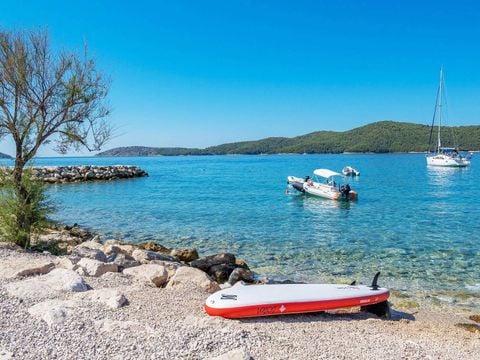 Camping Solaris Amadria Park Sibenik  - Camping Sibenij-Knin